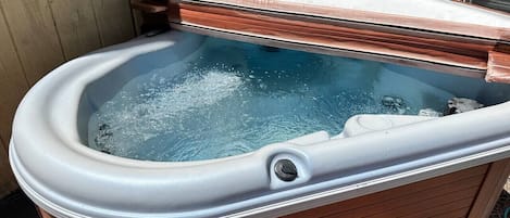 Außen-Whirlpool