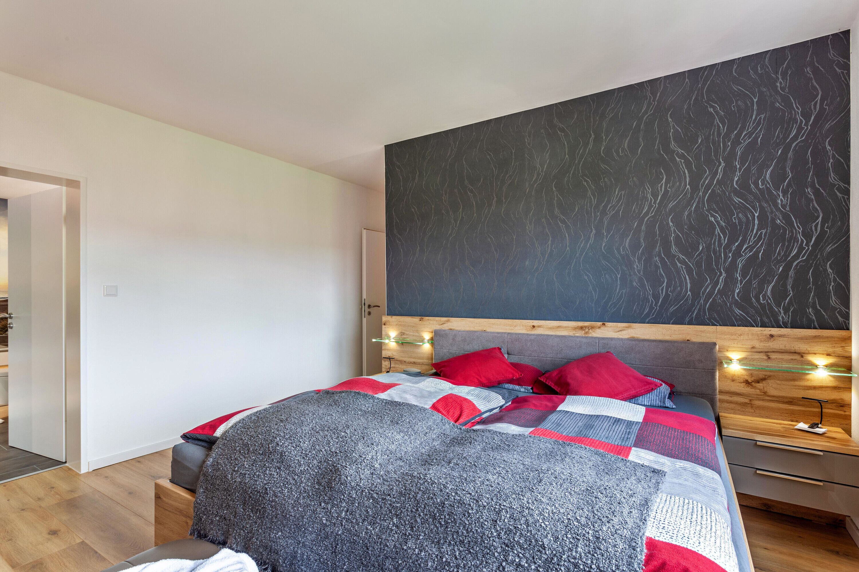 2 dormitorios, wifi gratis, ropa de cama