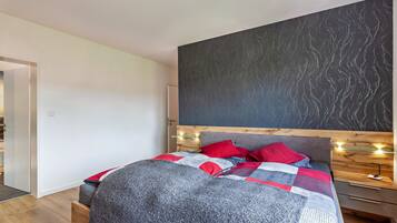 2 dormitorios, wifi gratis, ropa de cama