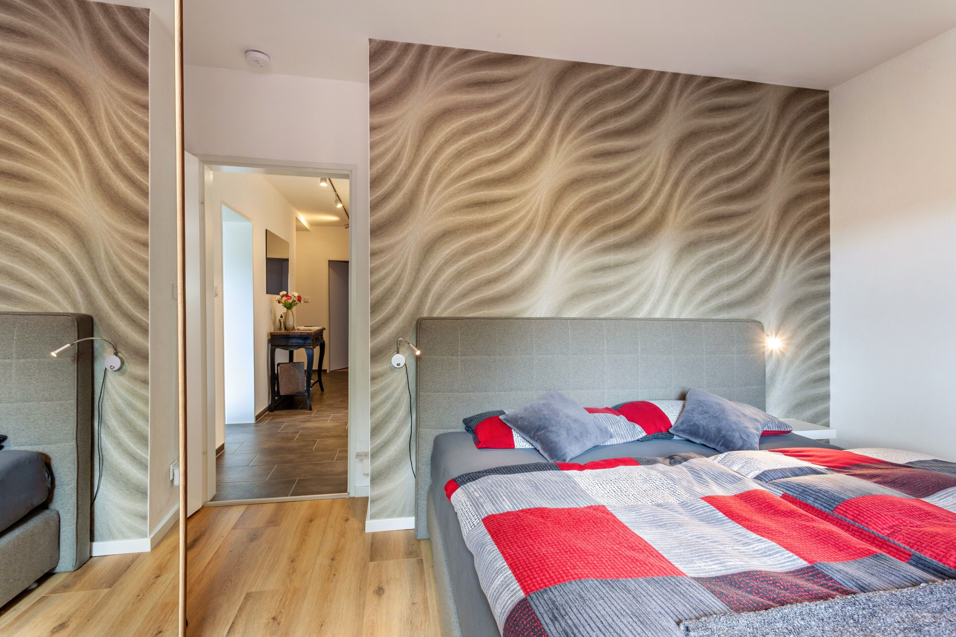 2 slaapkamers, gratis wifi, beddengoed