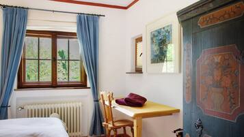 3 Schlafzimmer, kostenloses WLAN, Bettwäsche