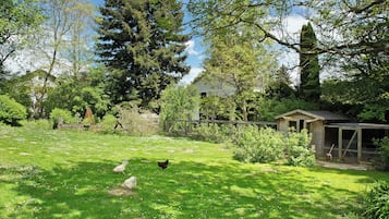 Boendeområde