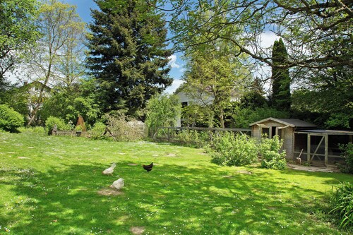 Holiday Home 'Ferienhaus Auszeithaus' with Private Terrace, Private Garden and Wi-Fi