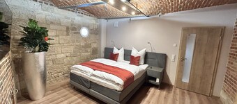 Apartment '1' with Shared Terrace, Wi-Fi and Air Conditioning