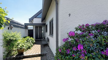 Udvendig detalje