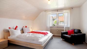 2 soveværelser, strygejern/strygebræt, gratis Wi-Fi, sengetøj