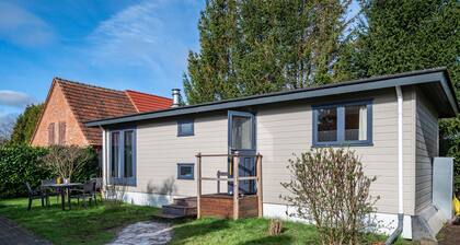 Ferienhaus "Bachstelze" mit Privatem Garten & WLAN