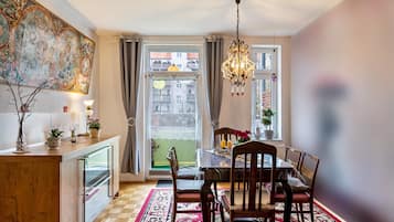 Opções para refeição