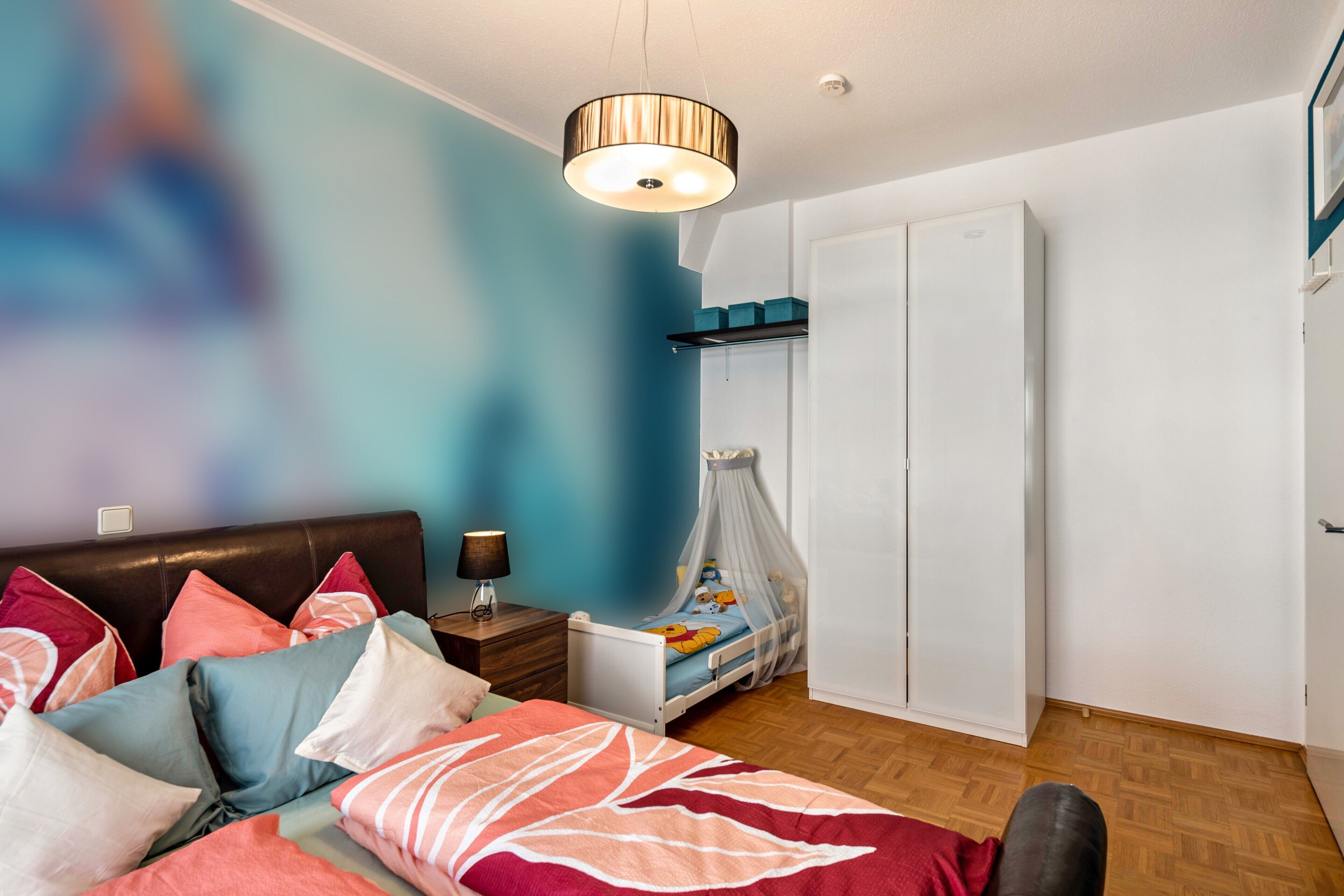 2 Schlafzimmer, Bügeleisen/Bügelbrett, kostenloses WLAN, Bettwäsche