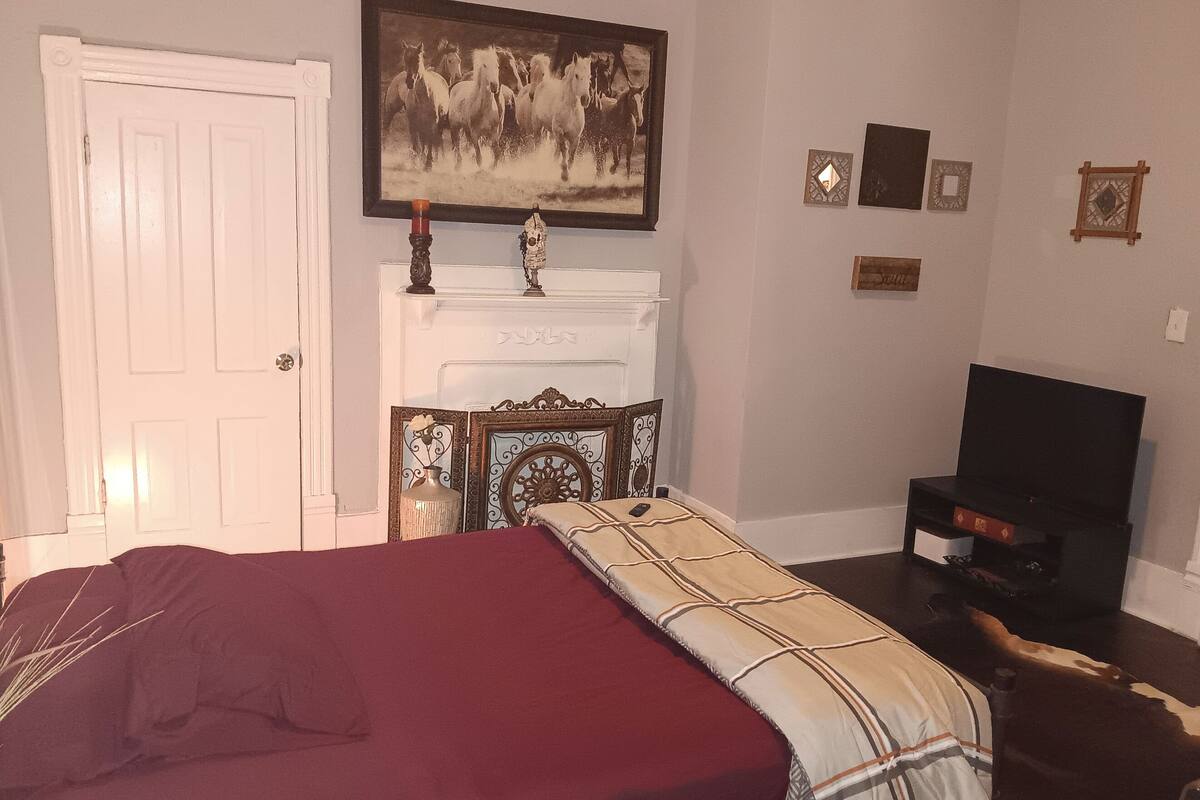 Chambre Deluxe, 1 chambre