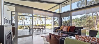 Redgate Beach House with Private Tennis Court
