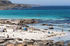 Plage à proximité