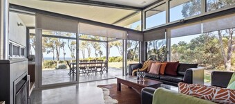 Redgate Beach House with Private Tennis Court