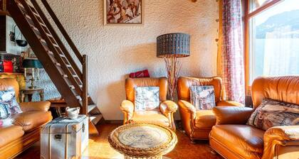 Appartement Chaleureux avec Vue Magnifique