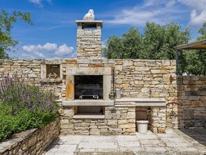 Terrasse/gårdhave
