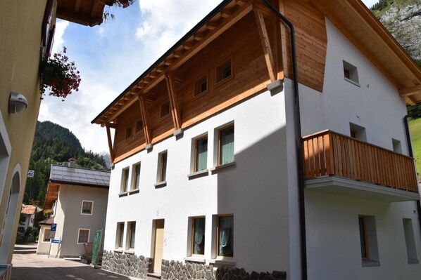 Exterior - In the heart of Sottoguda one of the most beautiful villages in Italy Sellaronda 5 minutes away (Rocca Pietore)