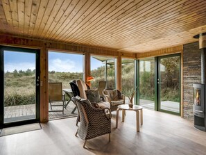 Interior - "Hunved" - 500m from the sea by Interhome (Saltum)