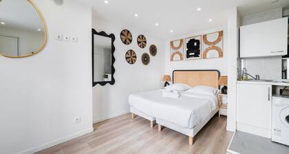 Elegant Studio voltaire- Paris 11 - 2P