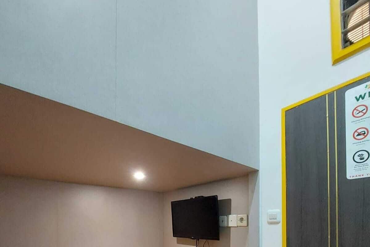 Standard Cabin, 1 Twin Bed, Non Smoking | Premium bedding, down comforters, in-room safe, desk