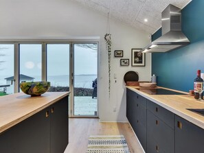 Interior - "Lika" - 25m to the fjord by Interhome (Nordborg)