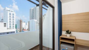 Suite Économique | Terrasse/Patio