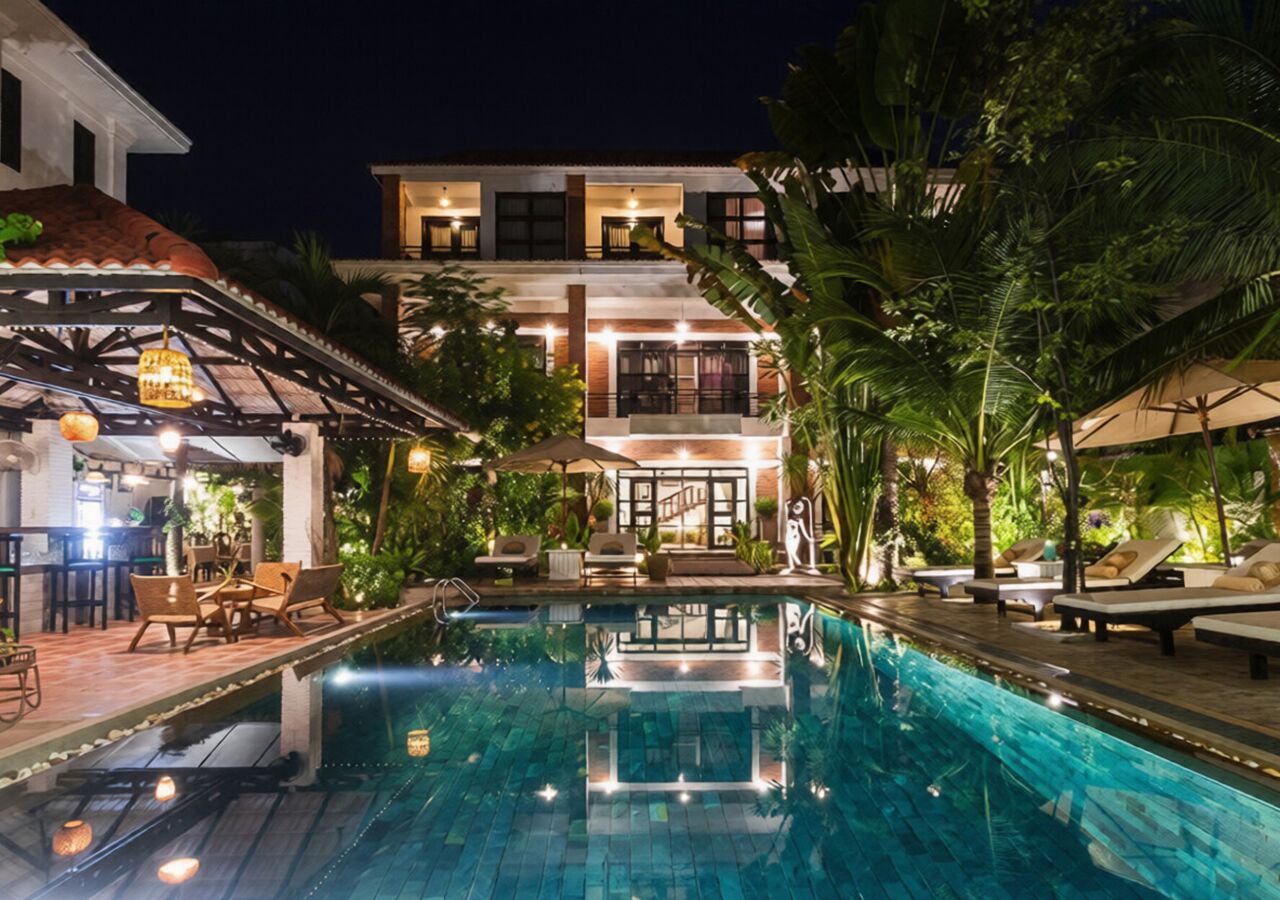 Foto - Angkor Eden Boutique Hotel