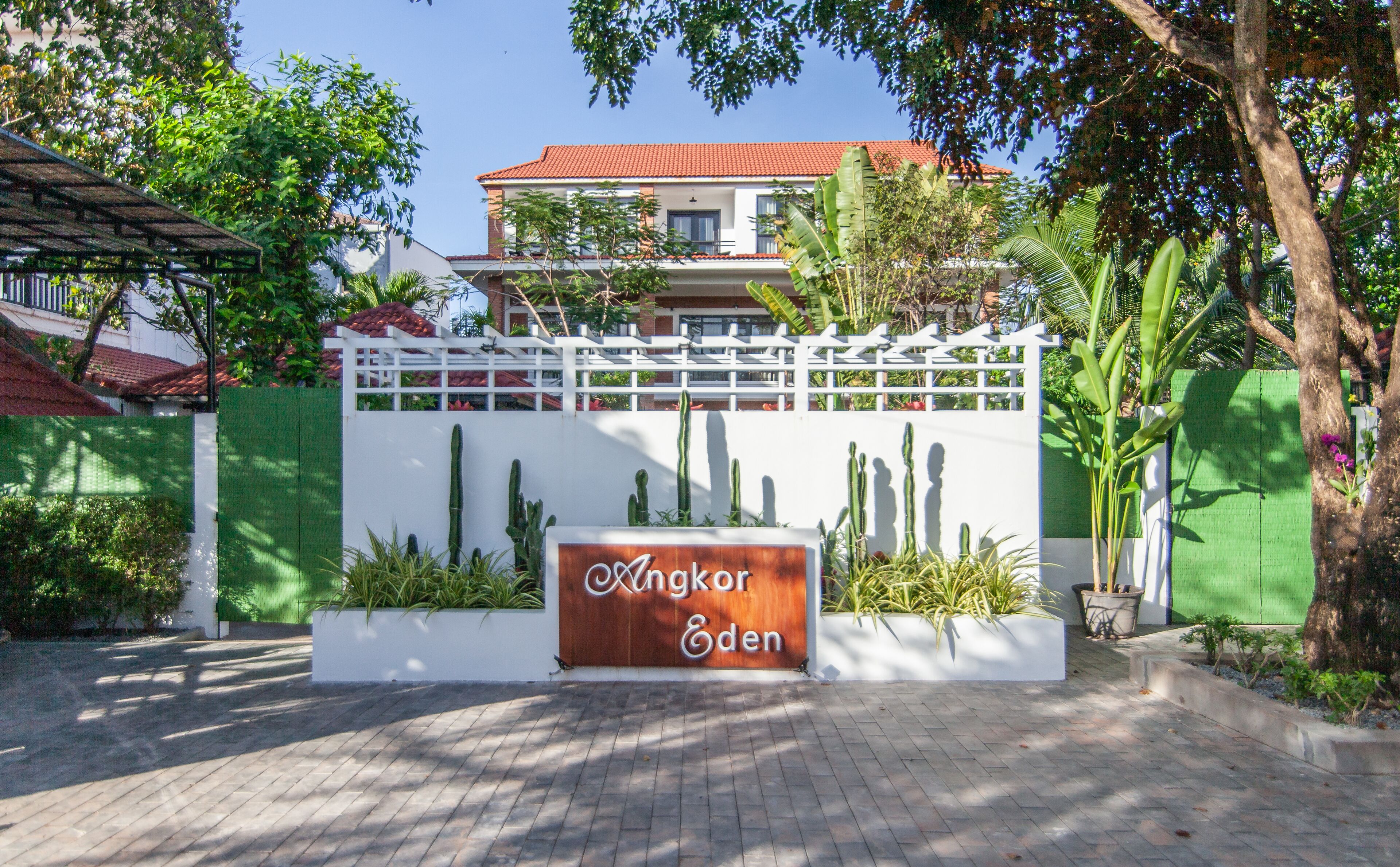 Foto - Angkor Eden Boutique Hotel