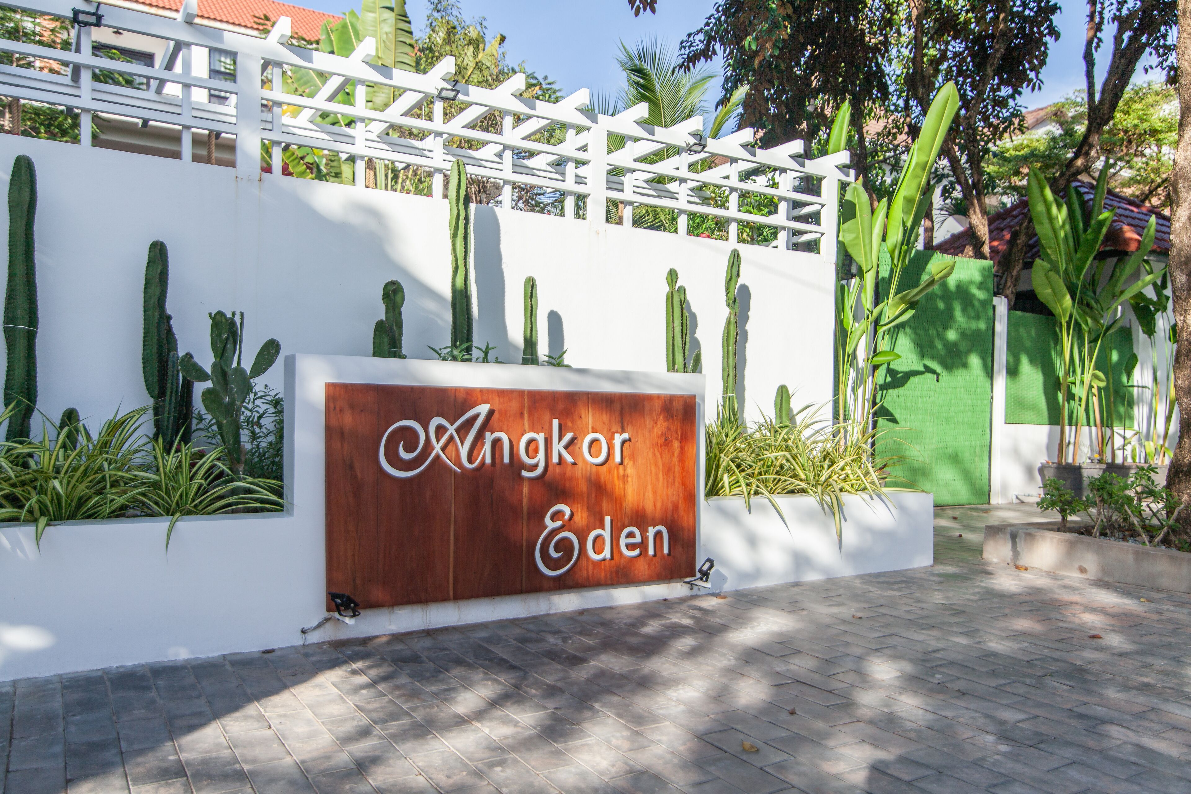 Foto - Angkor Eden Boutique Hotel