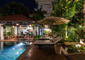 Exterior - Angkor Eden Boutique Hotel  (Siem Reap)