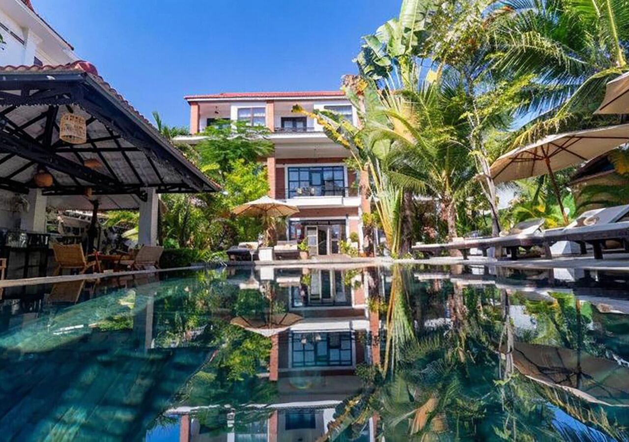 Foto - Angkor Eden Boutique Hotel