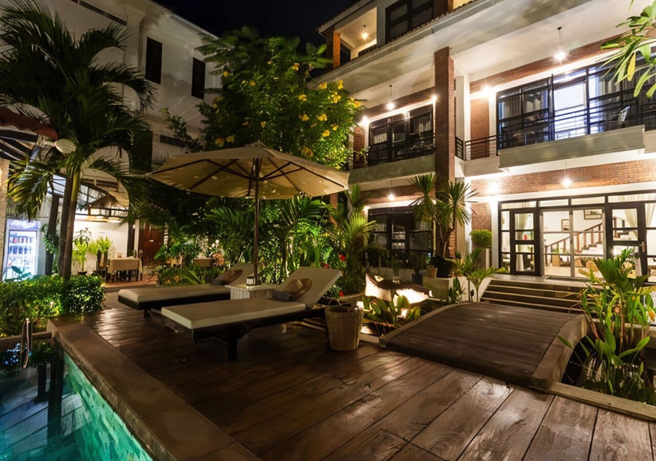 Foto - Angkor Eden Boutique Hotel 