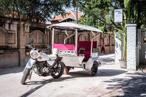Đưa đón khu trung tâm thành phố