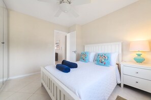3 bedrooms, WiFi, bed sheets