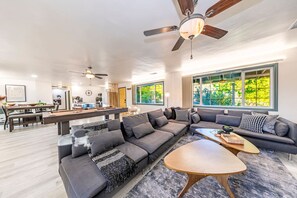 تلفزيون، مدفأة