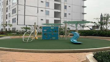 Children's play area - outdoor