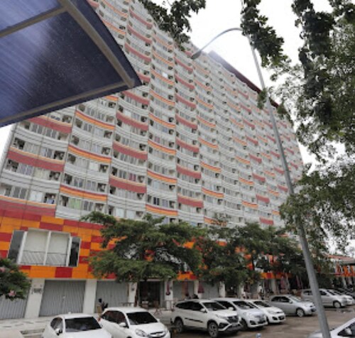 OYO Life 92859 Biant House