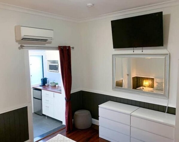 1 dormitorio