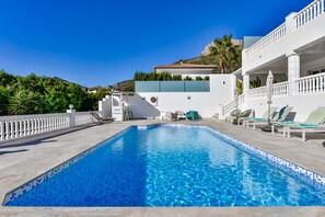 Pool - villa rental in Calpe ANNEIDA (Calpe)