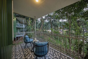 Balcony view - Regenta Resort Sakleshpur (Sakleshpur)