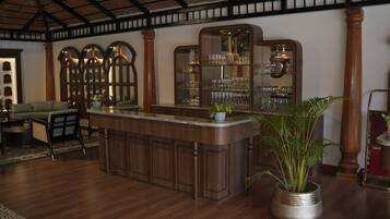 Salón en el vestíbulo