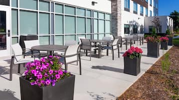Property amenity