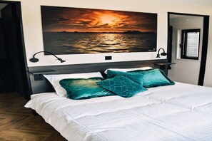 2 chambres, Wi-Fi gratuit