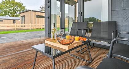 Chalet in Drenthe mit Garten für 4 Von Belvilla