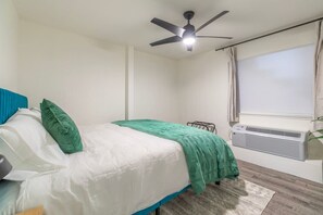 2 chambres, fer et planche Ă  repasser, lit parapluie, Wi-Fi