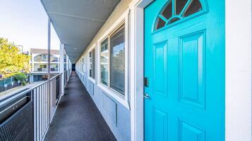 DĂ©tail de lâextĂ©rieur