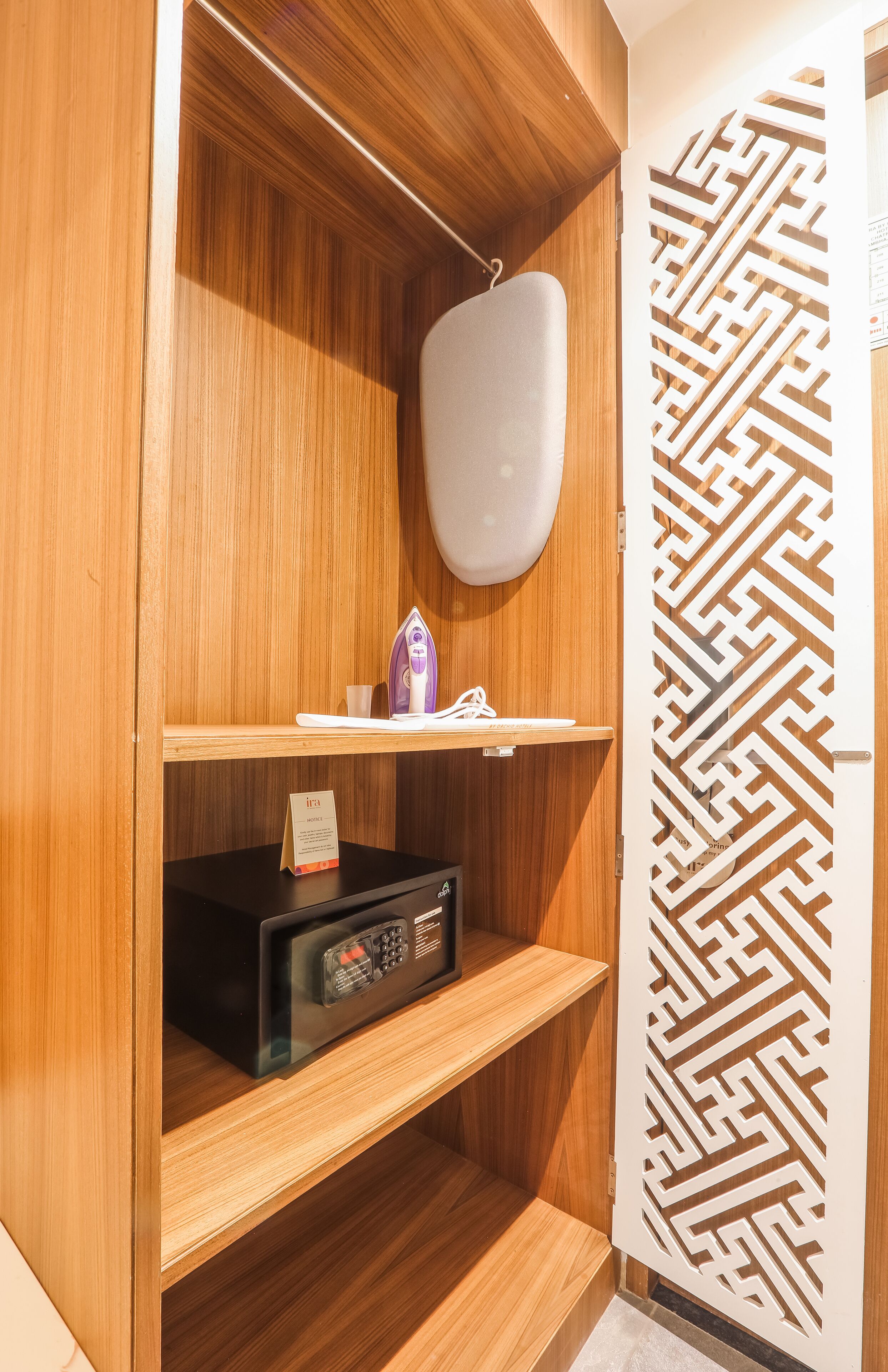 Fasilitas kamar