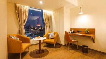 Suite | Vista città