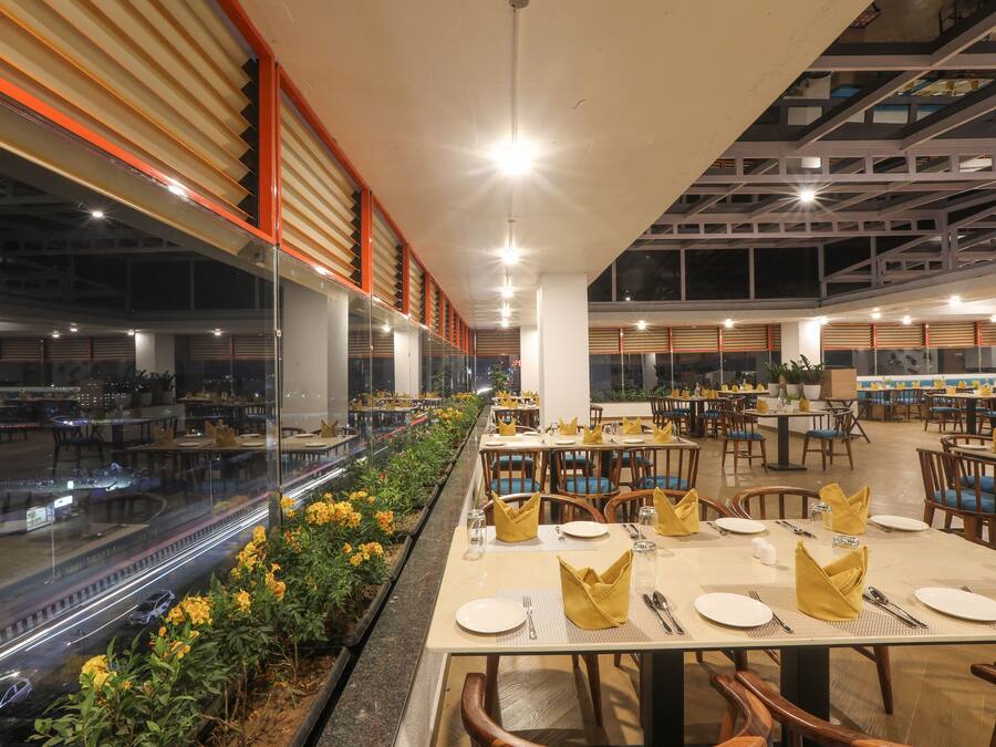 Opções para refeição