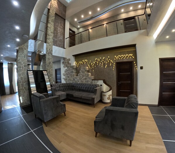 Interior detail - Victoria Inn Boutique Hotel (Yerevan)