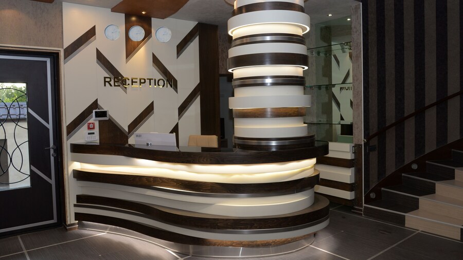 Victoria Inn Boutique Hotel